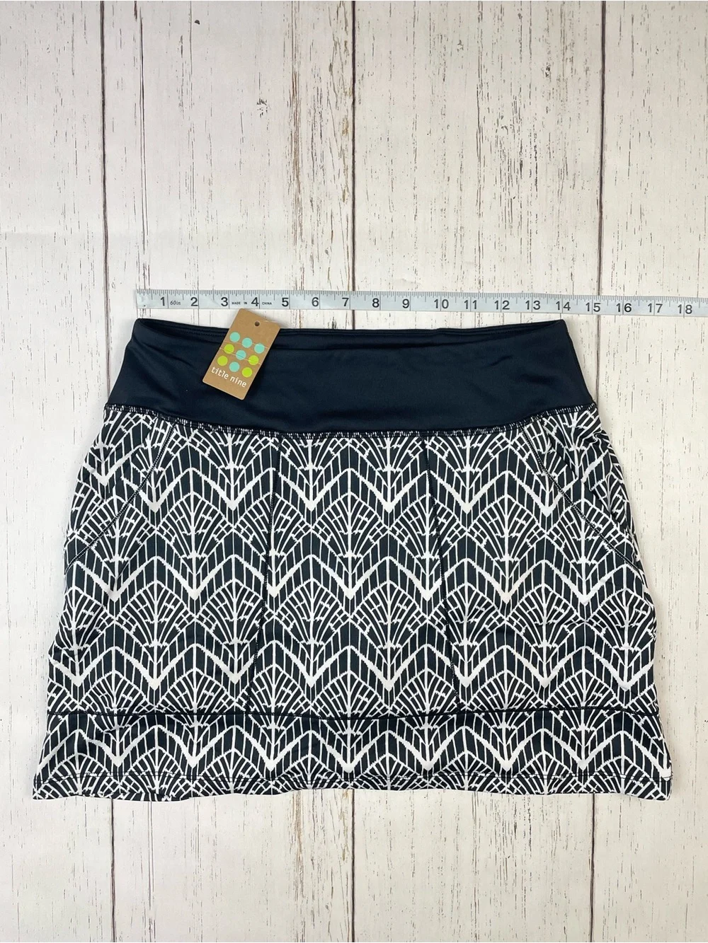 Title Nine‎ Skort *Liner